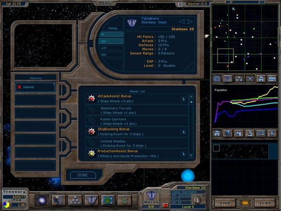 Galactic Civilizations: Deluxe Edition on PC