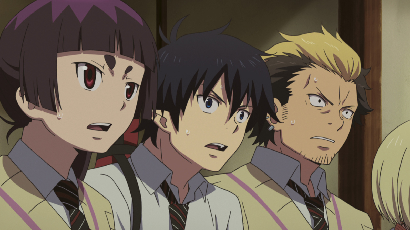 Blue Exorcist 02 | DVD | Buy Now | at Mighty Ape NZ