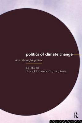 The Politics of Climate Change image
