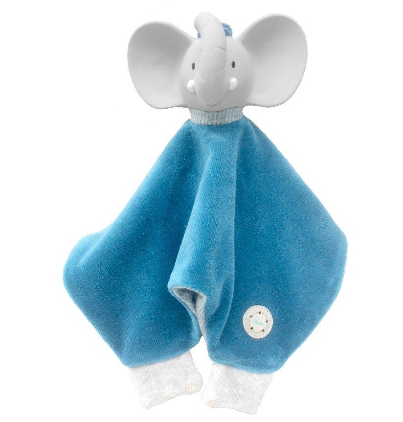 Meiya & Alvin: Alvin the Elephant - Snuggly image
