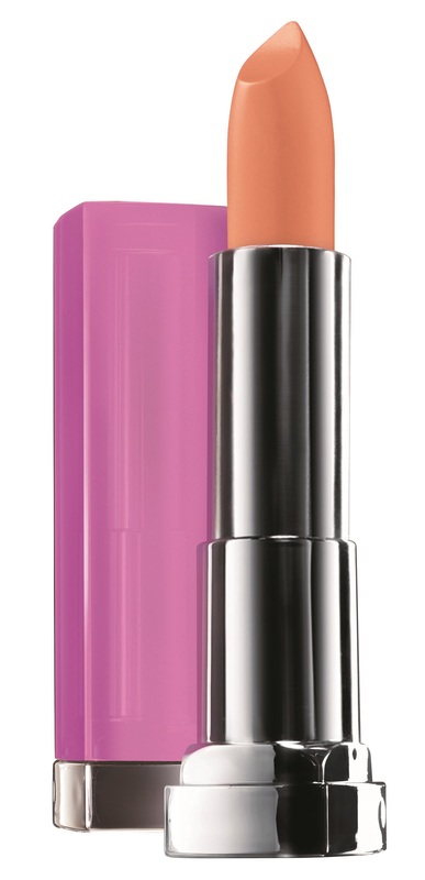 maybelline barely bloomed