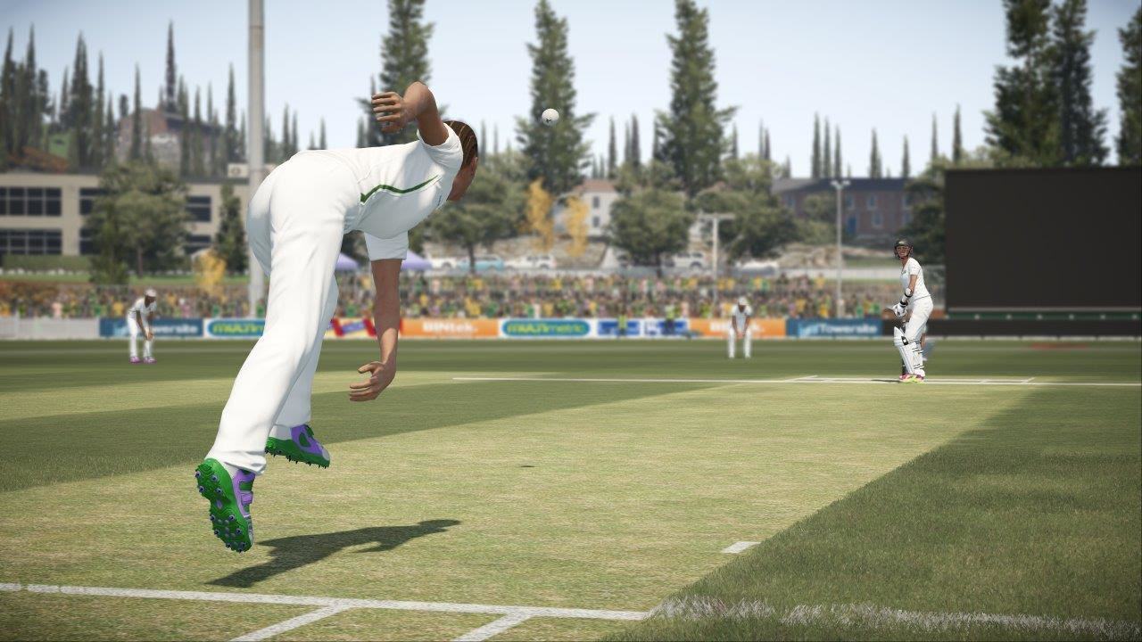 Don Bradman Cricket 17 image