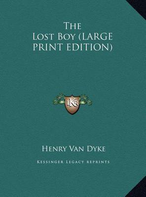 The Lost Boy by Henry Van Dyke image