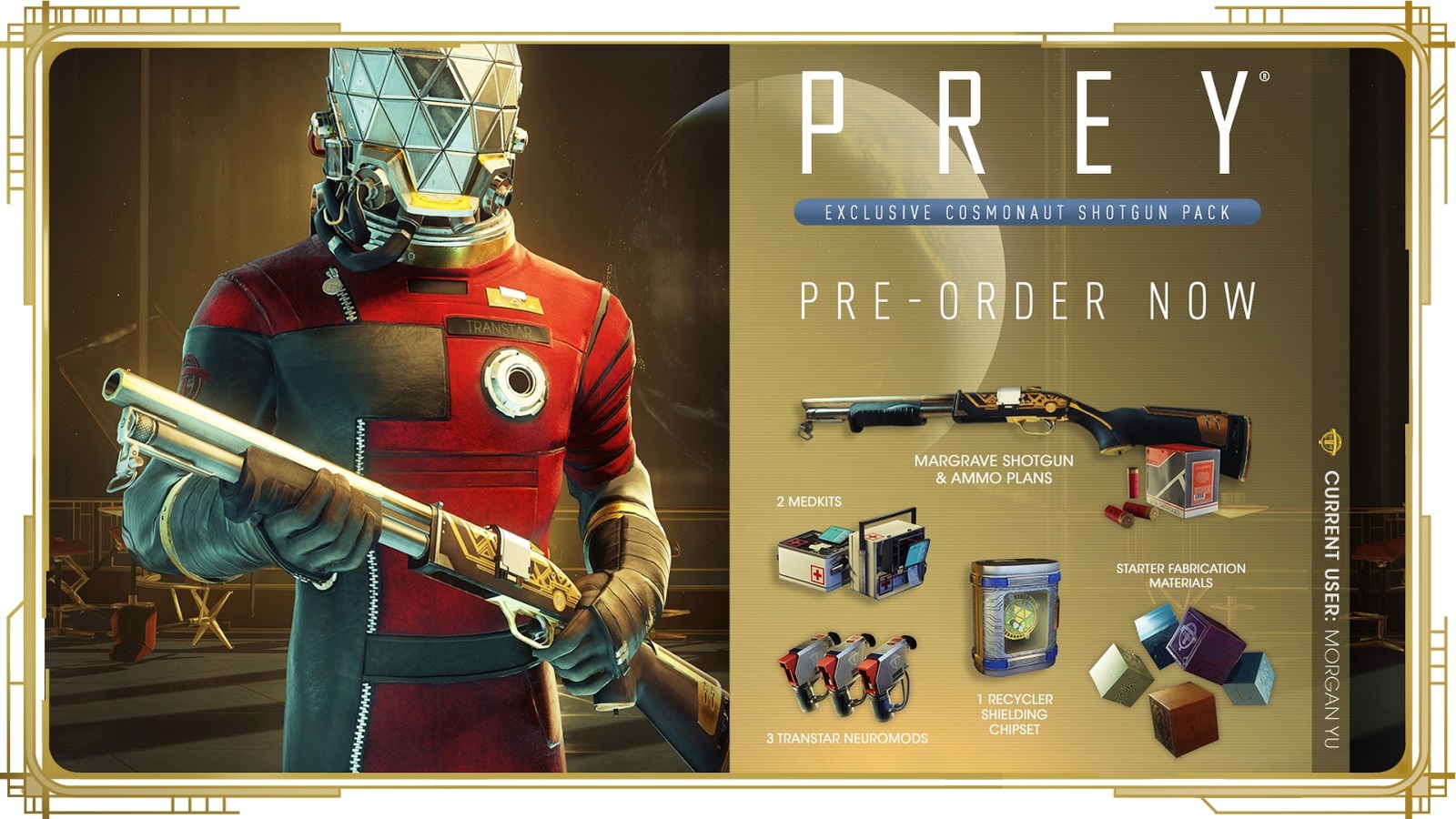 Prey for Xbox One image