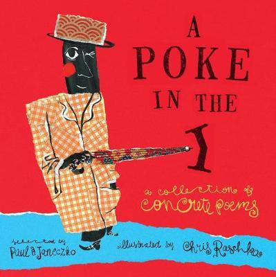 A Poke in the I by Paul B Janeczko image
