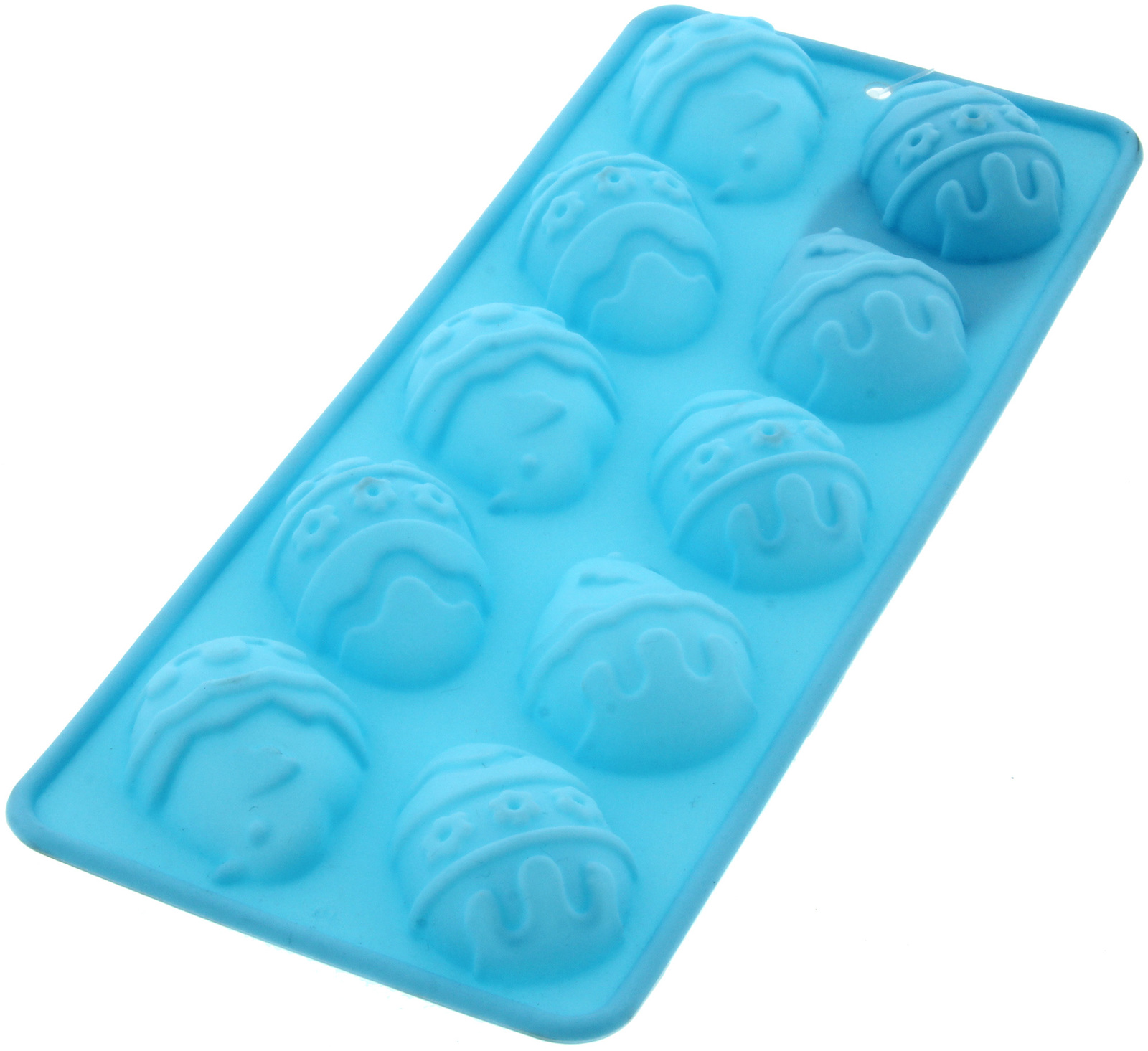 Silicone Easter Egg Chocolate Mould at Mighty Ape NZ