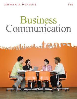 Business Communication (with Teams Handbook) image