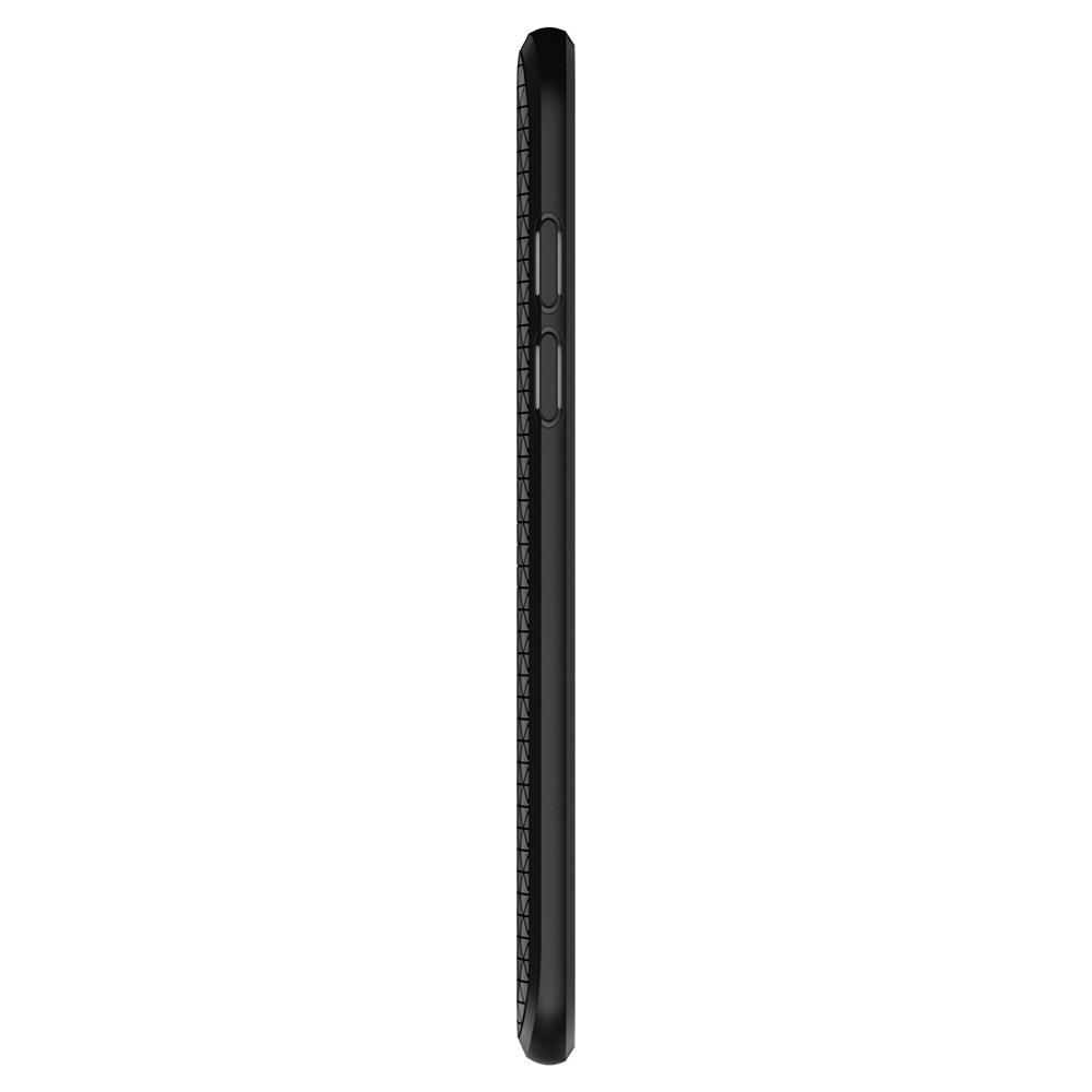 Spigen: Galaxy A3 - Liquid Air Case (Black) image