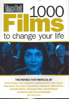 1000 Films to Change Your Life on Paperback by Time Out Guides Ltd