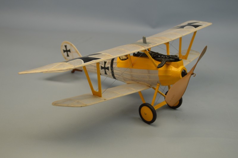 Pfalz D3 Biplane Model Kit at Mighty Ape Australia