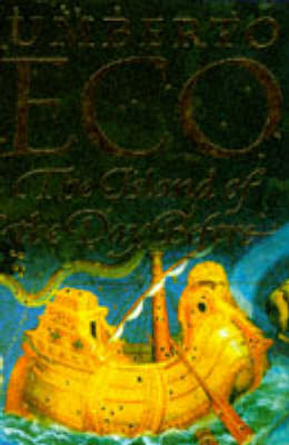 Island Of The Day Before by Umberto Eco image