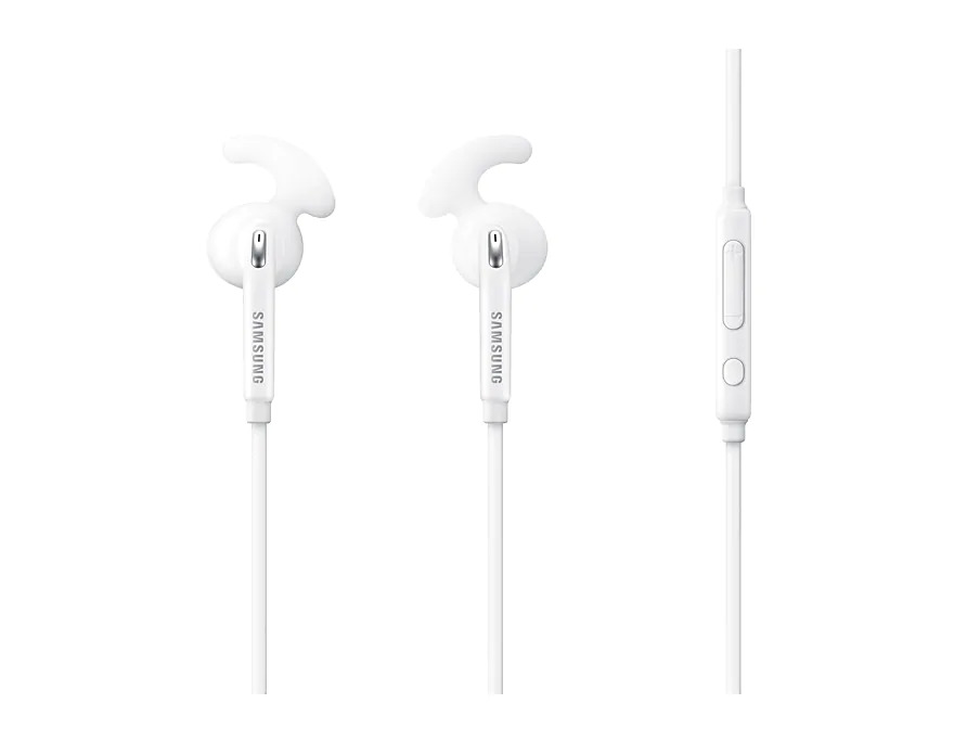 Samsung In-Ear Fit Earphones - White (EO-EG920BW)