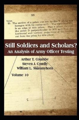 Still Soldiers and Scholars? An Analysis of Army Officer Testing by Coumbe image