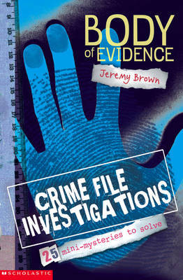 Body of Evidence by Jeremy Brown image