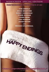 Happy Endings on DVD