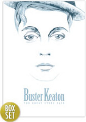 Buster Keaton - Collection on DVD