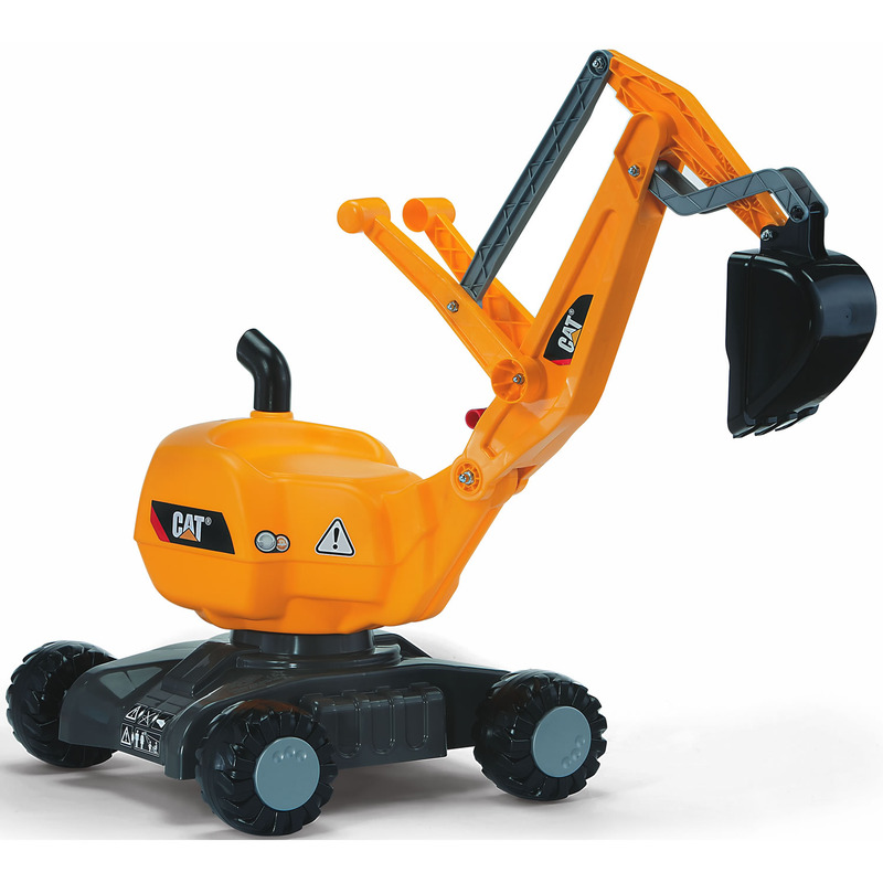 Rolly CAT Construction - 360 Digger