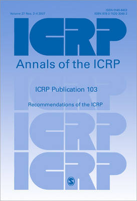 ICRP Publication 103 by ICRP