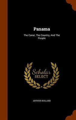 Panama by Arthur Bullard image