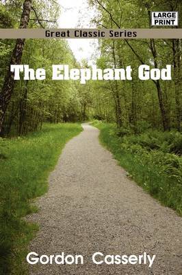 The Elephant God by Gordon Casserly image