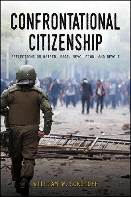 Confrontational Citizenship by William W. Sokoloff image