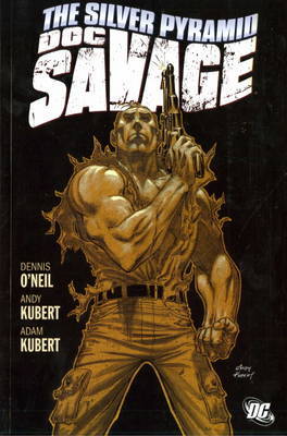 Doc Savage on Paperback by Dennis O'Neil