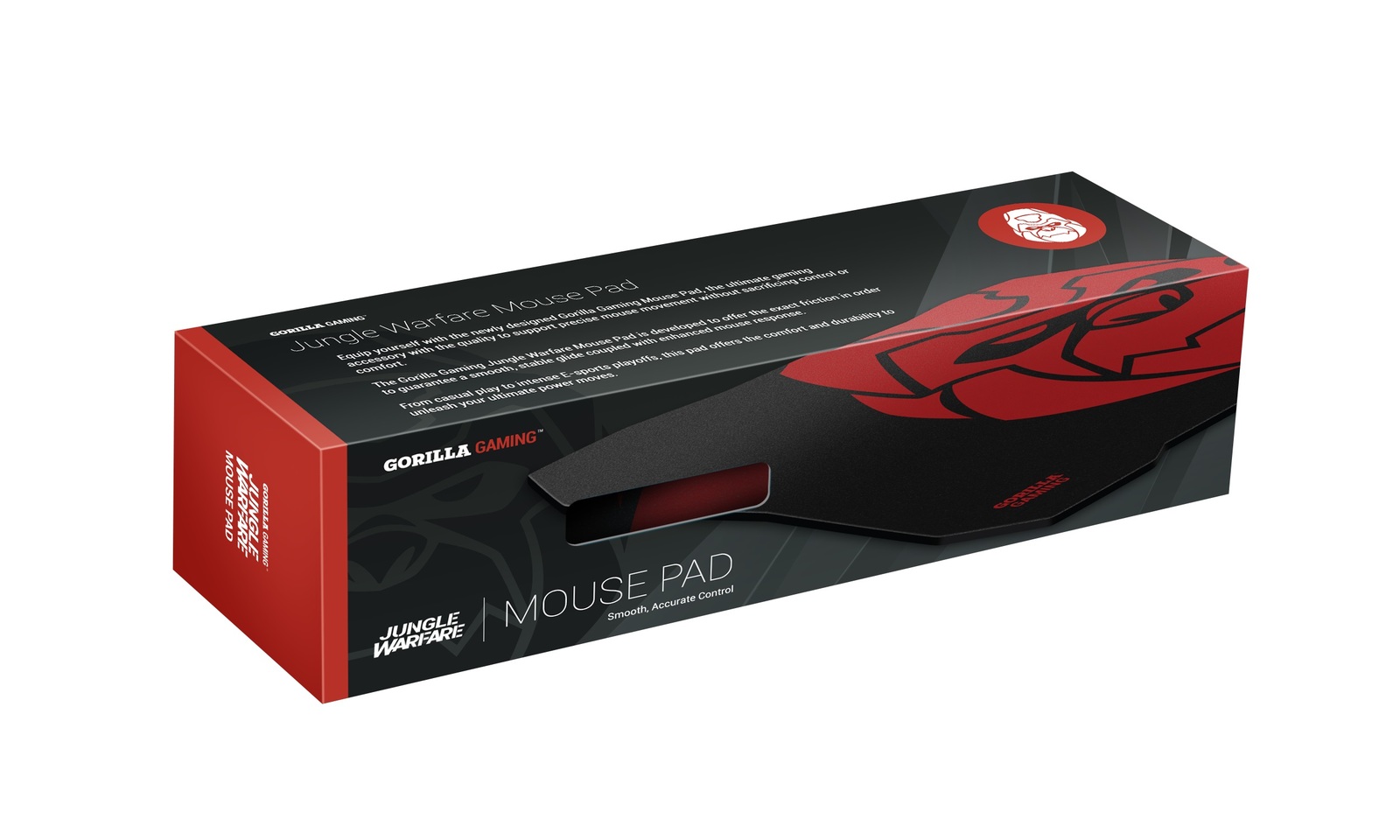 Gorilla Gaming Jungle Warfare Bundle for PC image