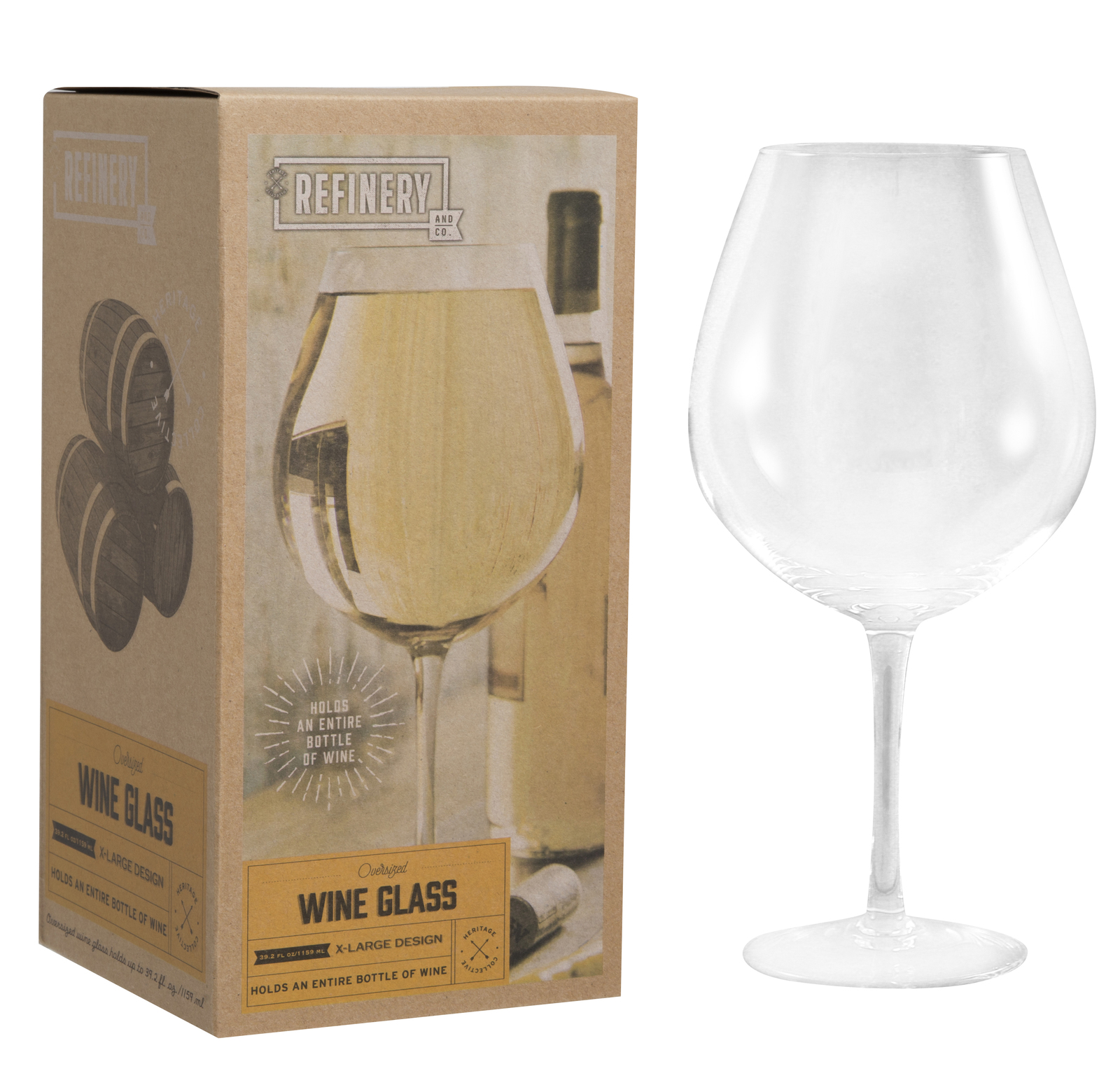 Jumbo Wine Glass at Mighty Ape NZ