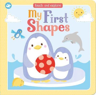 Little Me My First Shapes by Parragon Editors image