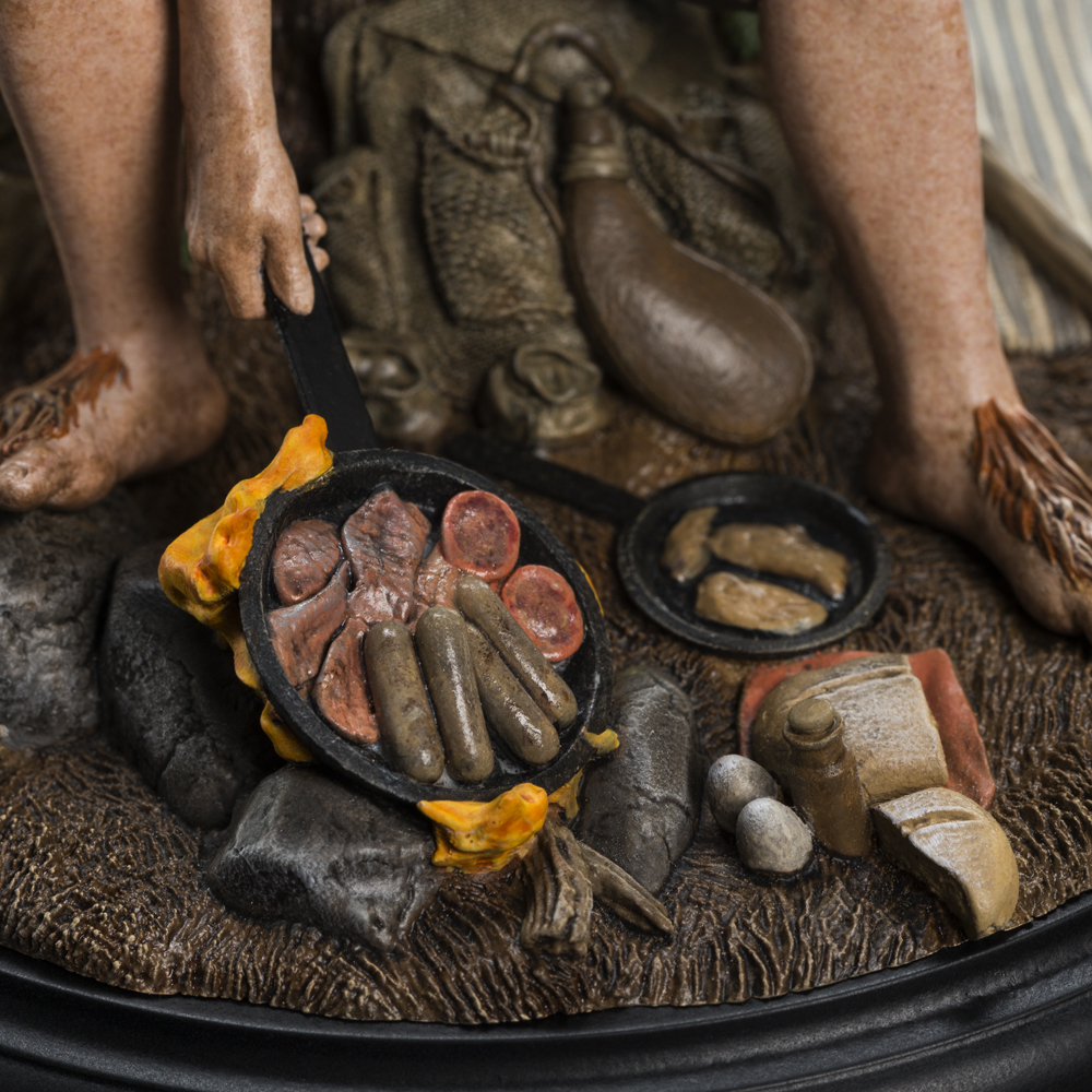 Lord of the Rings Samwise Gamgee Statue image