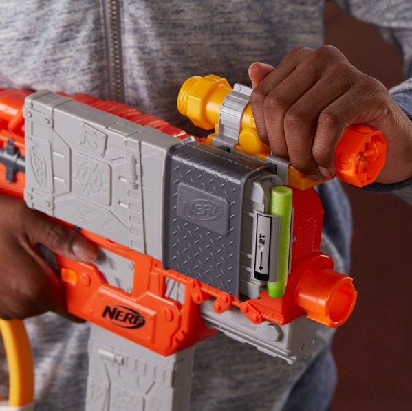 Nerf: Zombie Strike - Scravenger Survival System image