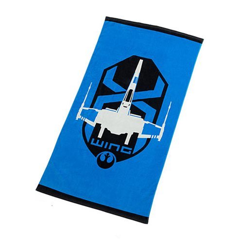 Star Wars: X-Wing Beach Towel