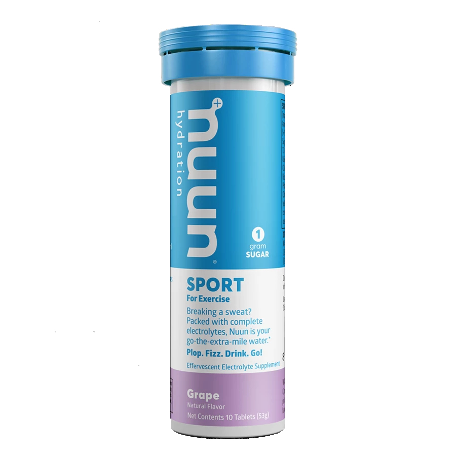 Nuun Sport Hydration Tablets - Grape image