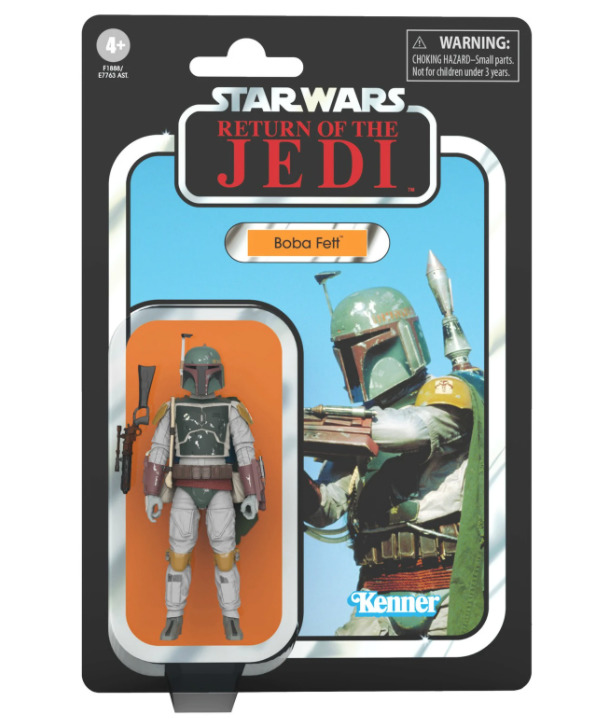 Star Wars: The Vintage Collection - Boba Fett image