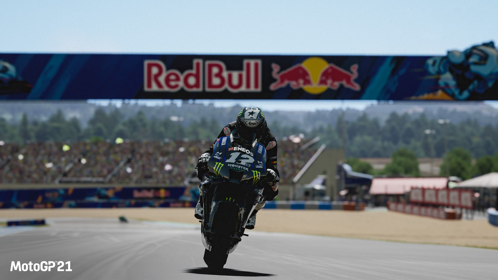 MotoGP 21 for PS5 image