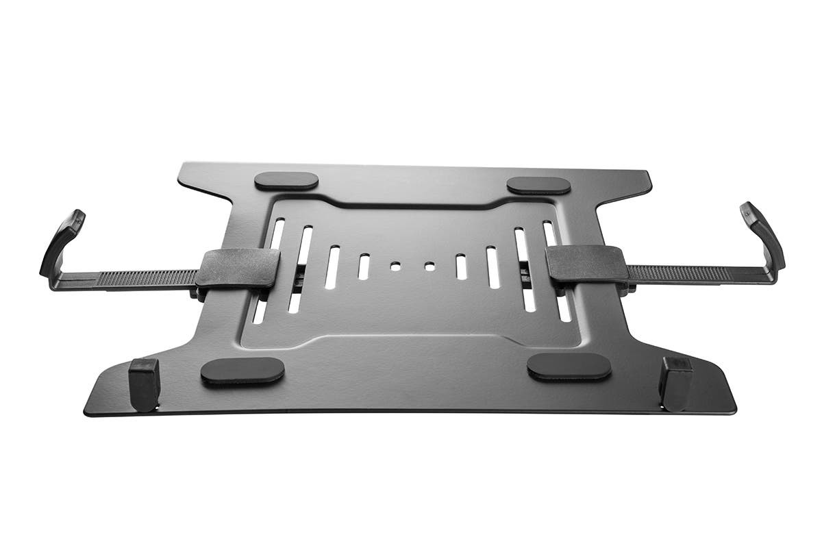 Laptop Holder for VESA Monitor Mount at Mighty Ape NZ