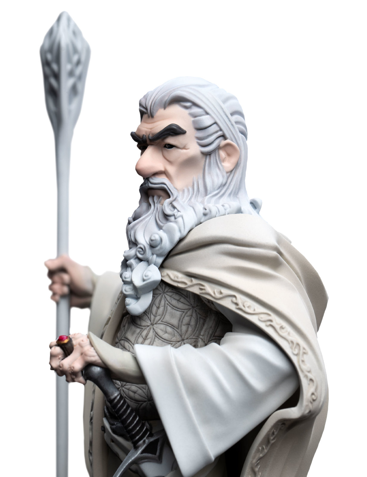 The Lord of the Rings - Gandalf The White image