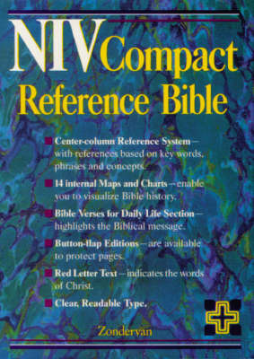 NIV Compact Reference Bible image