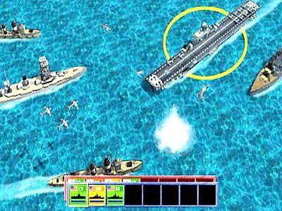 Steel Horizon for Nintendo DS image