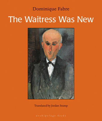 The Waitress Was New by Dominique Fabre image