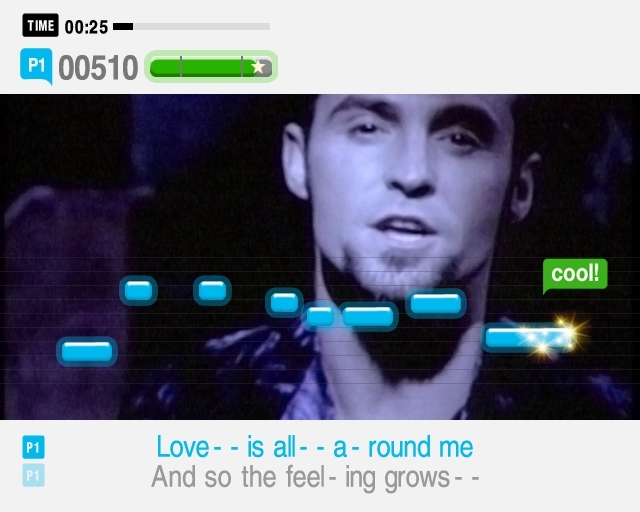 SingStar '90s with Microphones image