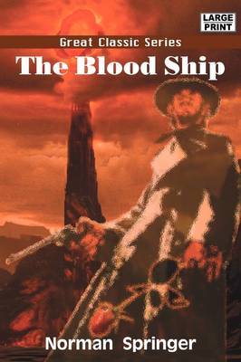 The Blood Ship by Norman Springer image