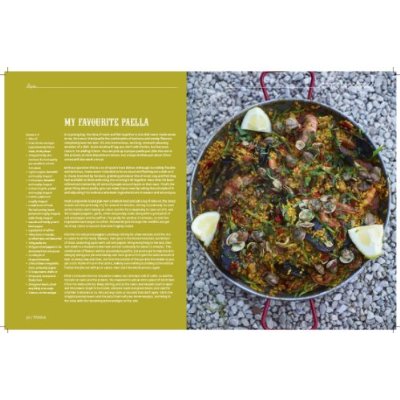 Jamie Does Spain, Italy, Sweden, Morocco, Greece, France by Jamie Oliver image