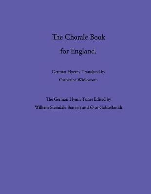 The Chorale Book for England