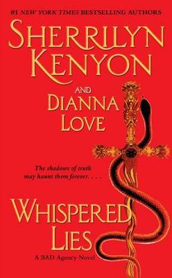 Whispered Lies by Sherrilyn Kenyon image