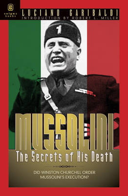 Mussolini on Paperback by Luciano Garibaldi