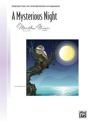 A Mysterious Night by Martha Mier image