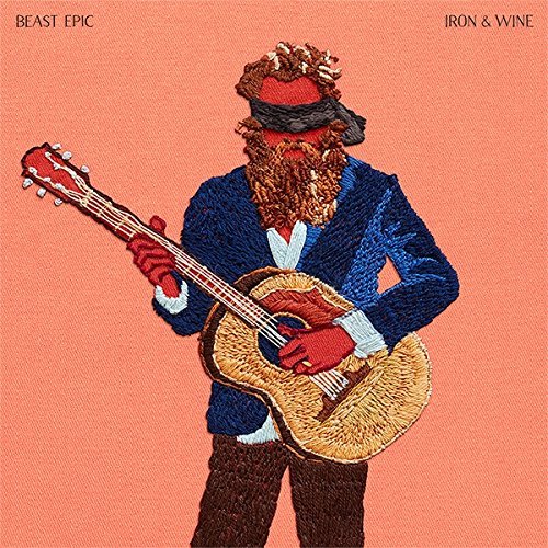 Beast Epic on CD by Iron & Wine