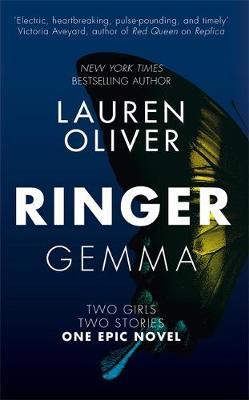 Ringer by Lauren Oliver image
