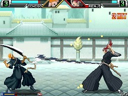 Bleach: The Blade of Fate for Nintendo DS image